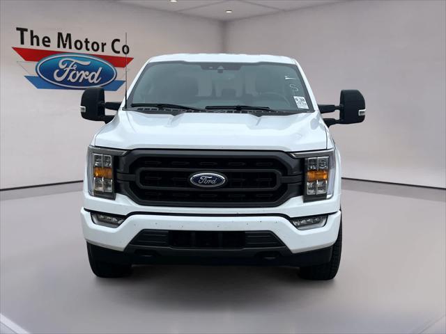 used 2023 Ford F-150 car, priced at $48,479