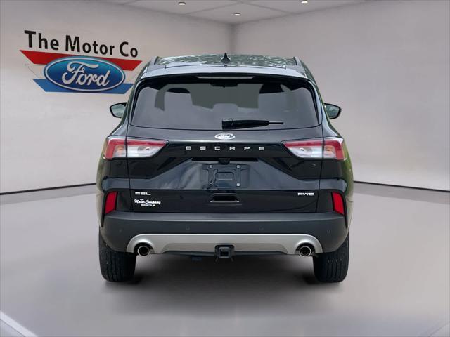 used 2022 Ford Escape car, priced at $23,998