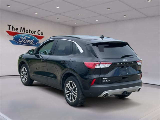 used 2022 Ford Escape car, priced at $23,998