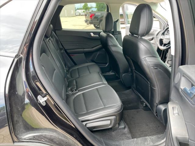 used 2022 Ford Escape car, priced at $23,998