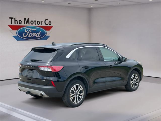used 2022 Ford Escape car, priced at $23,998