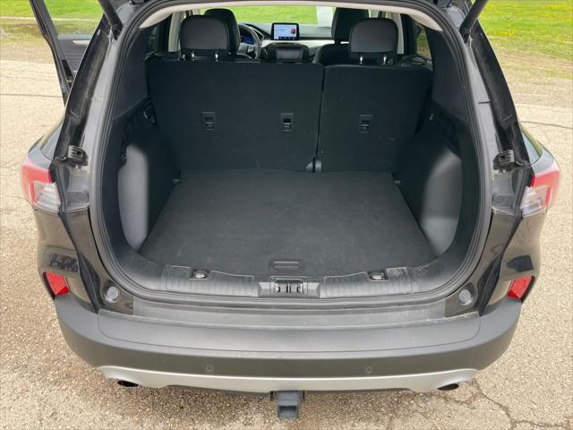 used 2022 Ford Escape car, priced at $23,998