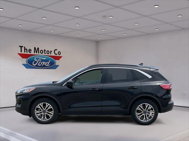 used 2022 Ford Escape car, priced at $23,998