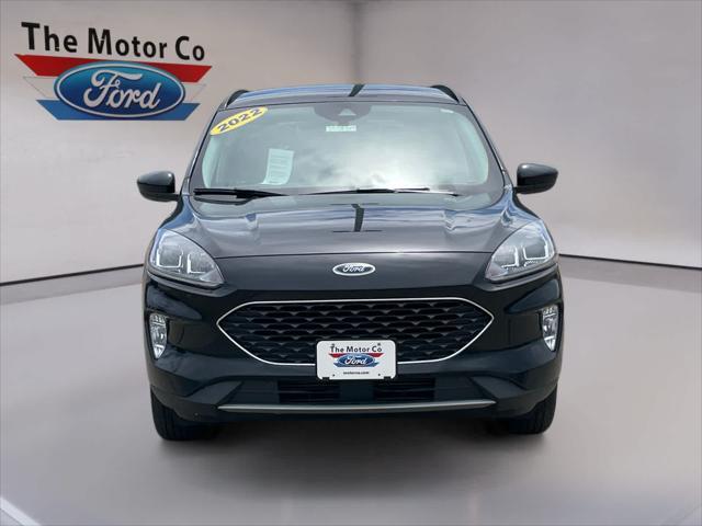 used 2022 Ford Escape car, priced at $23,998
