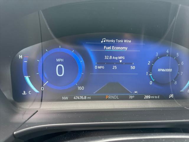 used 2022 Ford Escape car, priced at $23,998
