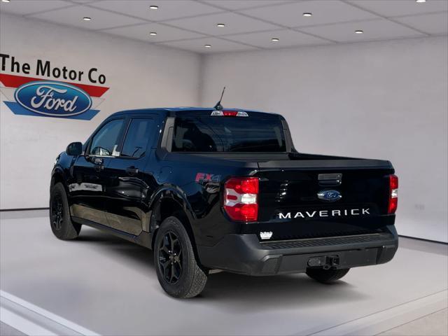 new 2024 Ford Maverick car, priced at $34,055