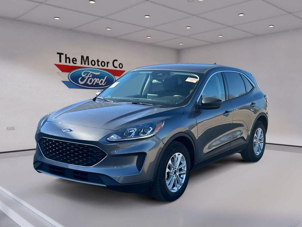 used 2022 Ford Escape car, priced at $21,995