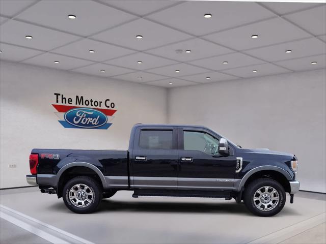 used 2021 Ford F-350 car, priced at $61,971