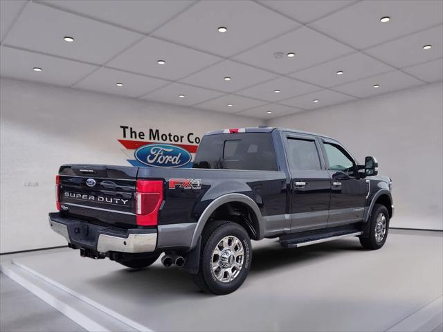 used 2021 Ford F-350 car, priced at $61,971