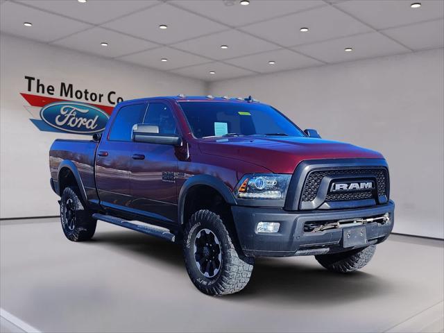 used 2018 Ram 2500 car, priced at $25,990