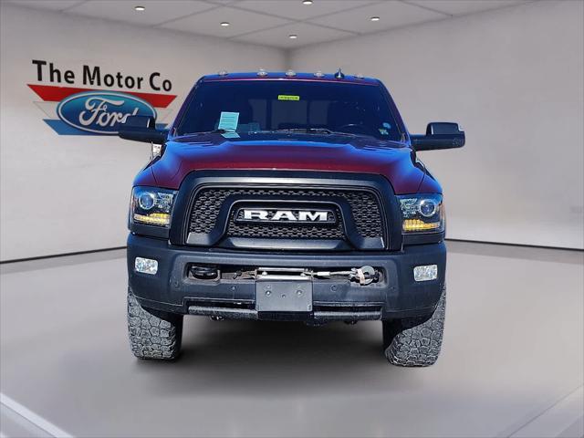 used 2018 Ram 2500 car, priced at $25,990