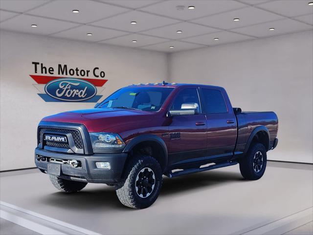 used 2018 Ram 2500 car, priced at $25,990