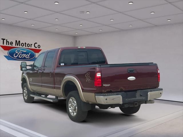 used 2012 Ford F-350 car, priced at $25,310