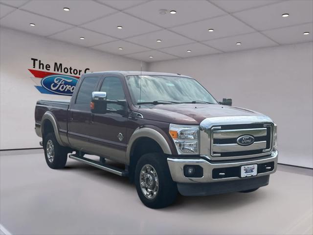 used 2012 Ford F-350 car, priced at $25,310