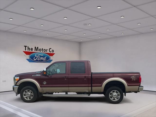 used 2012 Ford F-350 car, priced at $25,310