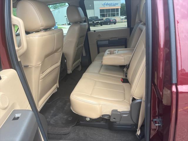 used 2012 Ford F-350 car, priced at $25,310