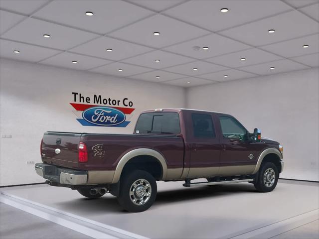 used 2012 Ford F-350 car, priced at $25,310