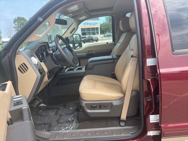 used 2012 Ford F-350 car, priced at $25,310
