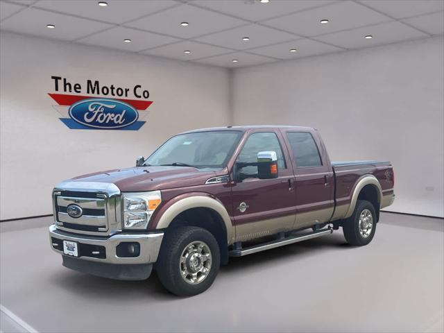 used 2012 Ford F-350 car, priced at $25,310