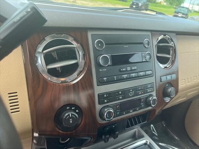 used 2012 Ford F-350 car, priced at $25,310