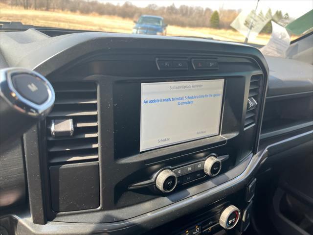 used 2023 Ford F-150 car, priced at $40,238