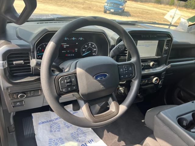 used 2023 Ford F-150 car, priced at $40,238