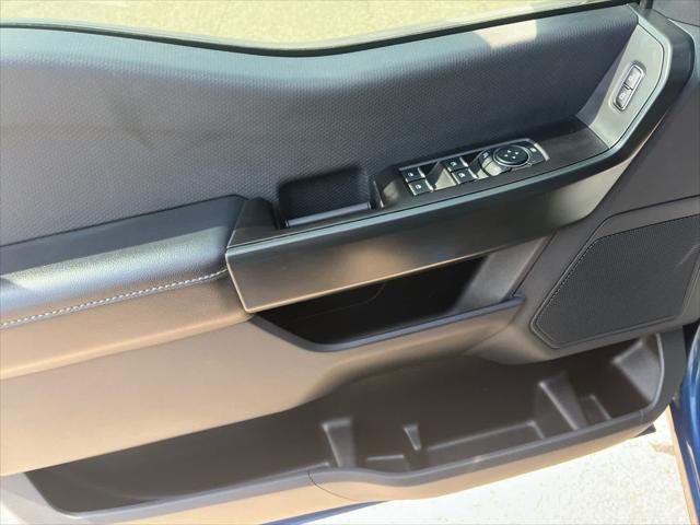 used 2023 Ford F-150 car, priced at $40,238
