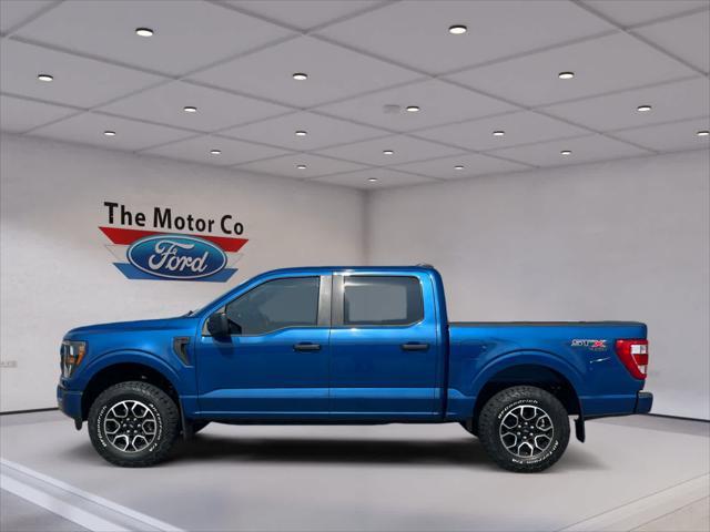 used 2023 Ford F-150 car, priced at $40,238