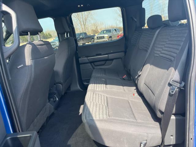 used 2023 Ford F-150 car, priced at $40,238