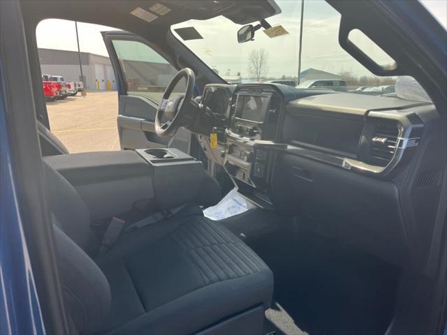 used 2023 Ford F-150 car, priced at $40,238