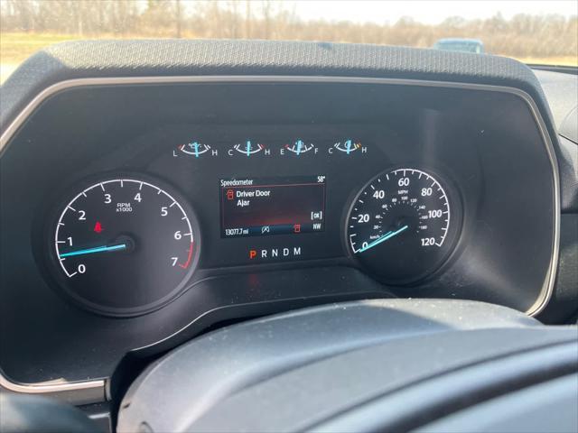 used 2023 Ford F-150 car, priced at $40,238
