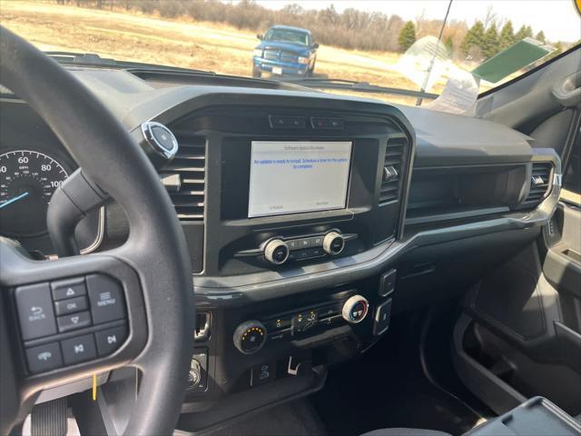 used 2023 Ford F-150 car, priced at $40,238