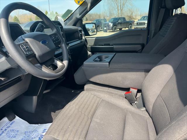 used 2023 Ford F-150 car, priced at $40,238