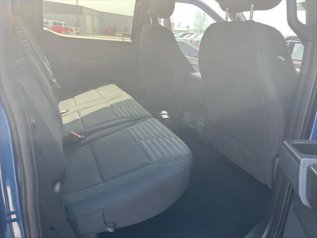 used 2023 Ford F-150 car, priced at $40,238