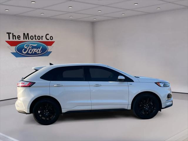 used 2022 Ford Edge car, priced at $33,404