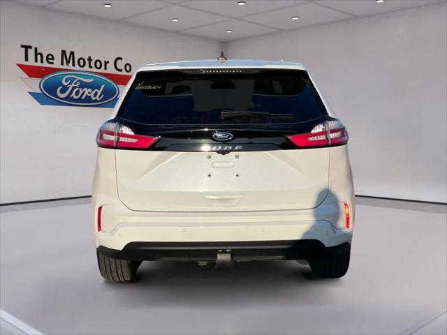 used 2022 Ford Edge car, priced at $33,404