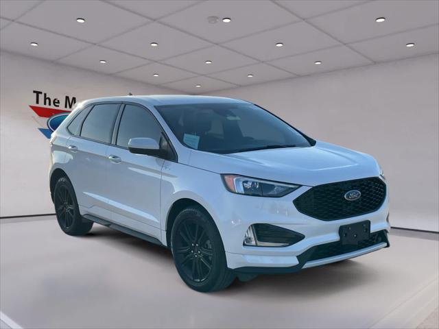 used 2022 Ford Edge car, priced at $33,404