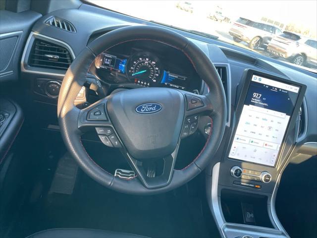 used 2022 Ford Edge car, priced at $33,404