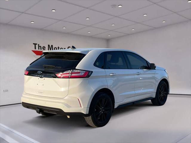 used 2022 Ford Edge car, priced at $33,404