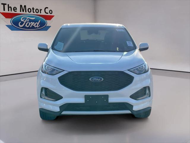 used 2022 Ford Edge car, priced at $33,404