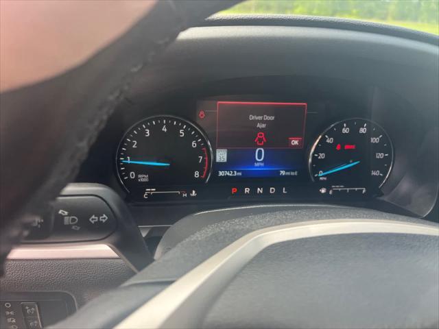 used 2022 Ford Explorer car, priced at $33,894