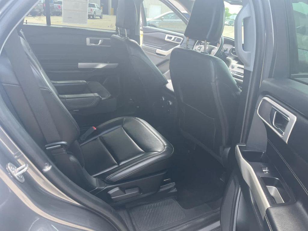 used 2022 Ford Explorer car, priced at $32,953