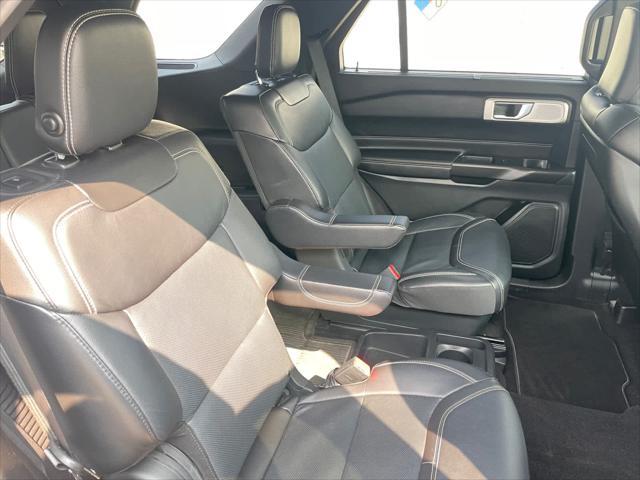 used 2020 Ford Explorer car, priced at $30,874