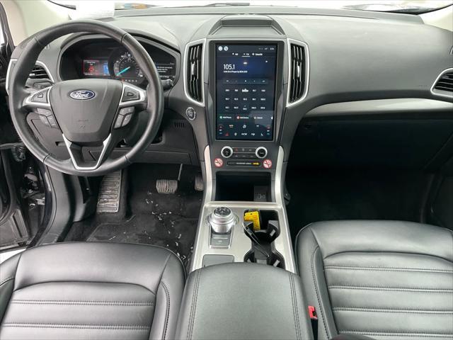 used 2023 Ford Edge car, priced at $26,625