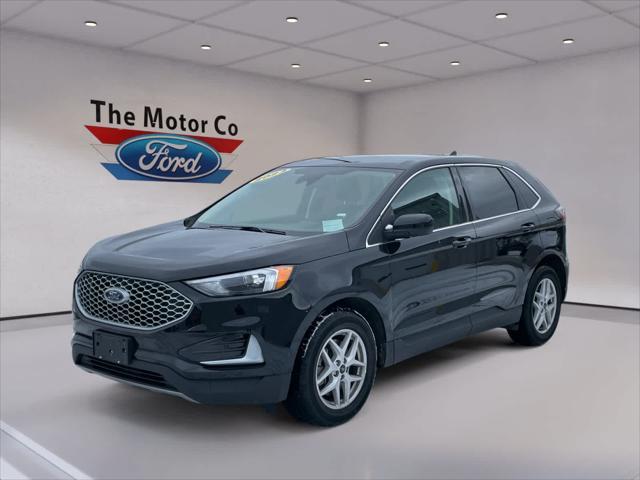 used 2023 Ford Edge car, priced at $26,625