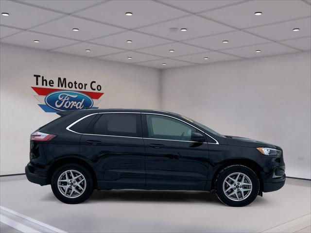 used 2023 Ford Edge car, priced at $26,625