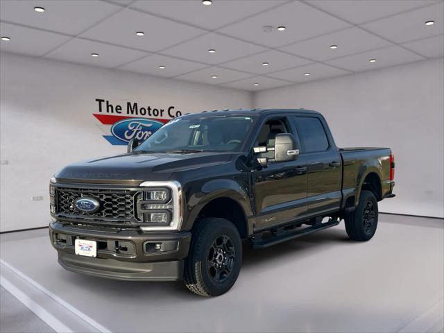 new 2024 Ford F-250 car, priced at $79,245