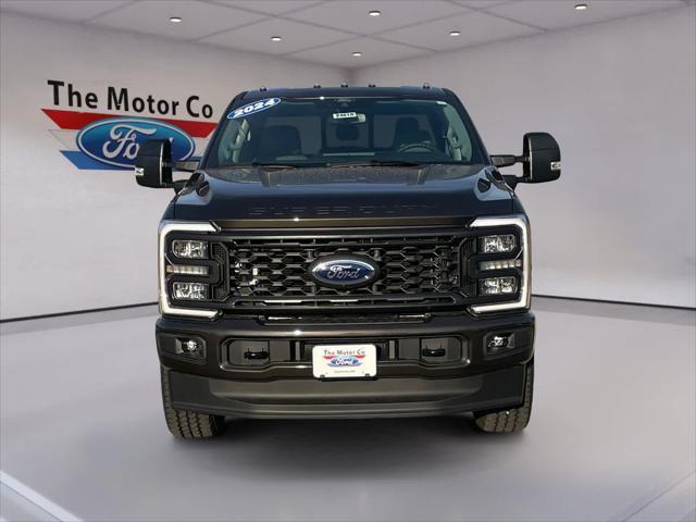 new 2024 Ford F-250 car, priced at $79,245