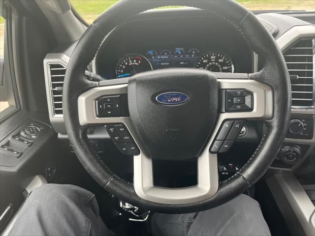 used 2016 Ford F-150 car, priced at $24,900