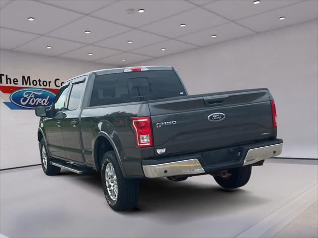 used 2016 Ford F-150 car, priced at $24,900